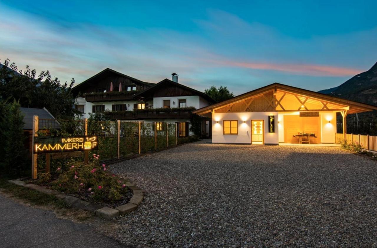 Kammerhof Apartment Birne Лана Екстериор снимка