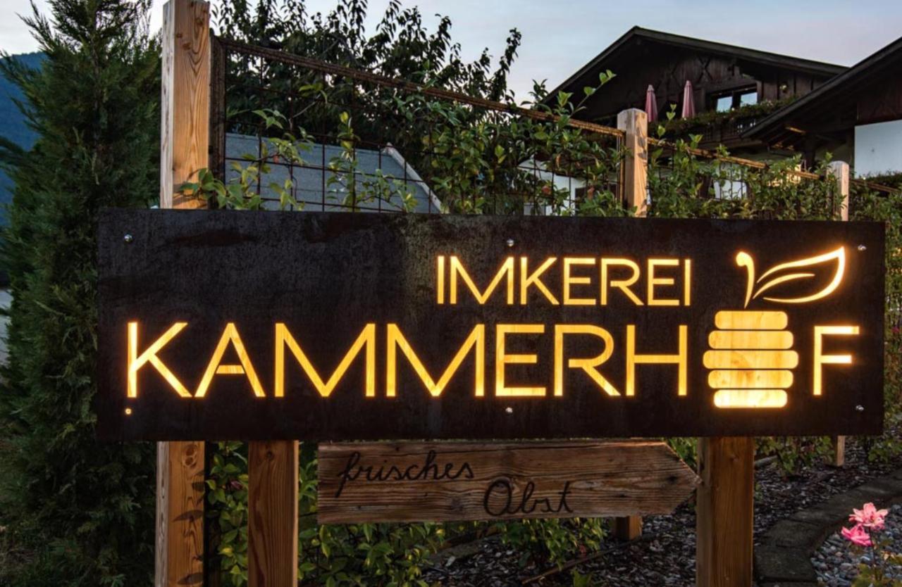 Kammerhof Apartment Birne Лана Екстериор снимка