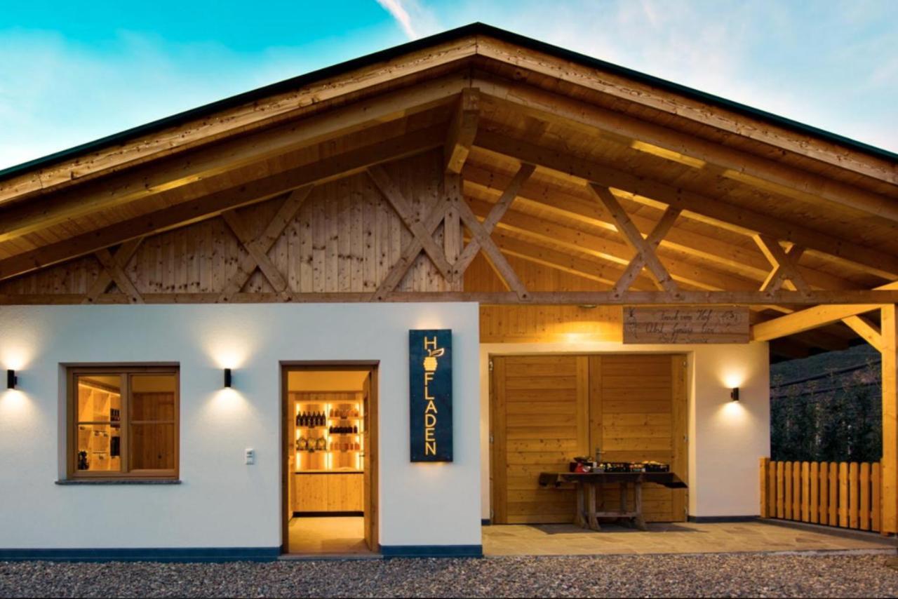 Kammerhof Apartment Birne Лана Екстериор снимка