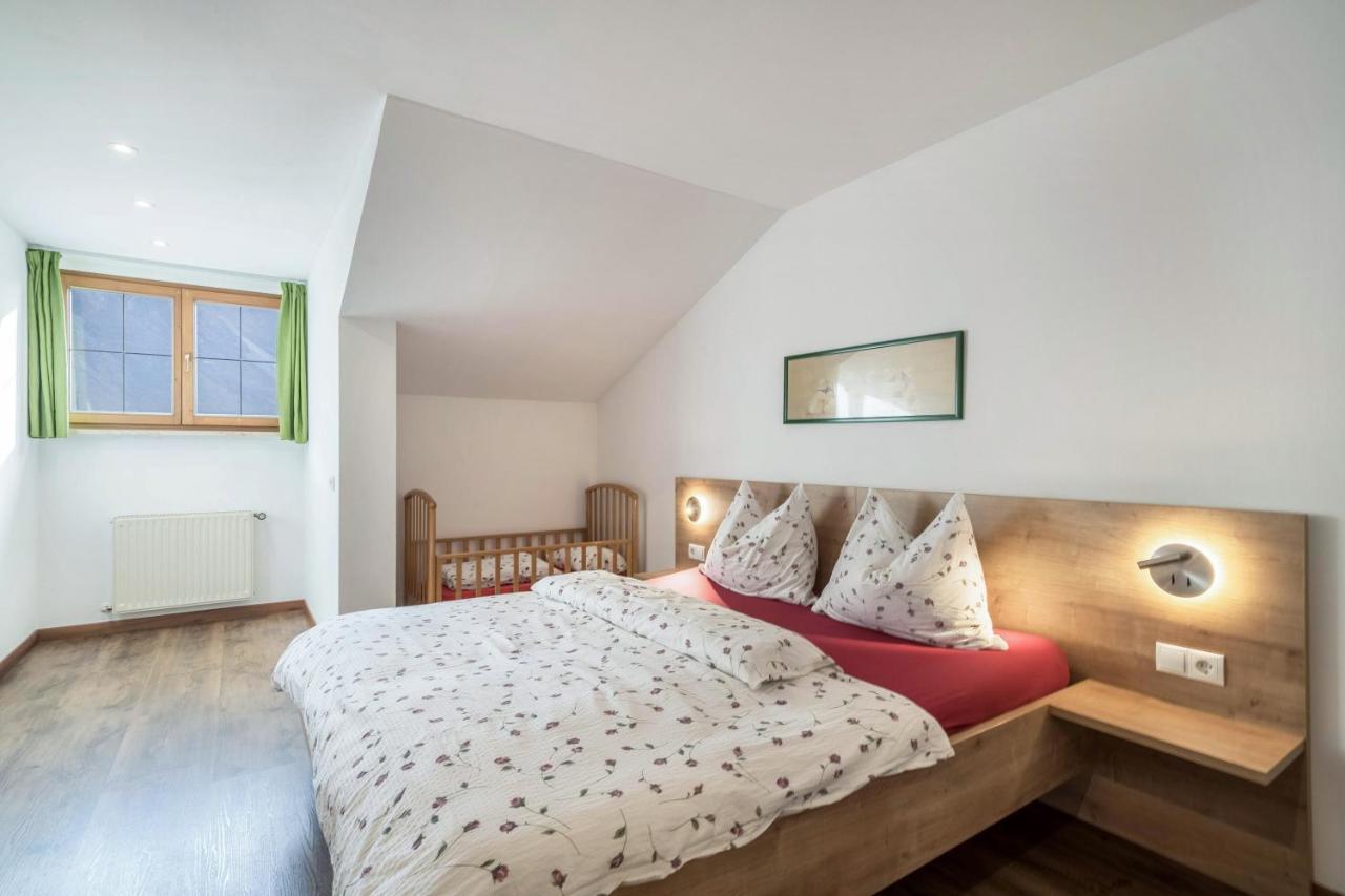 Kammerhof Apartment Birne Лана Екстериор снимка