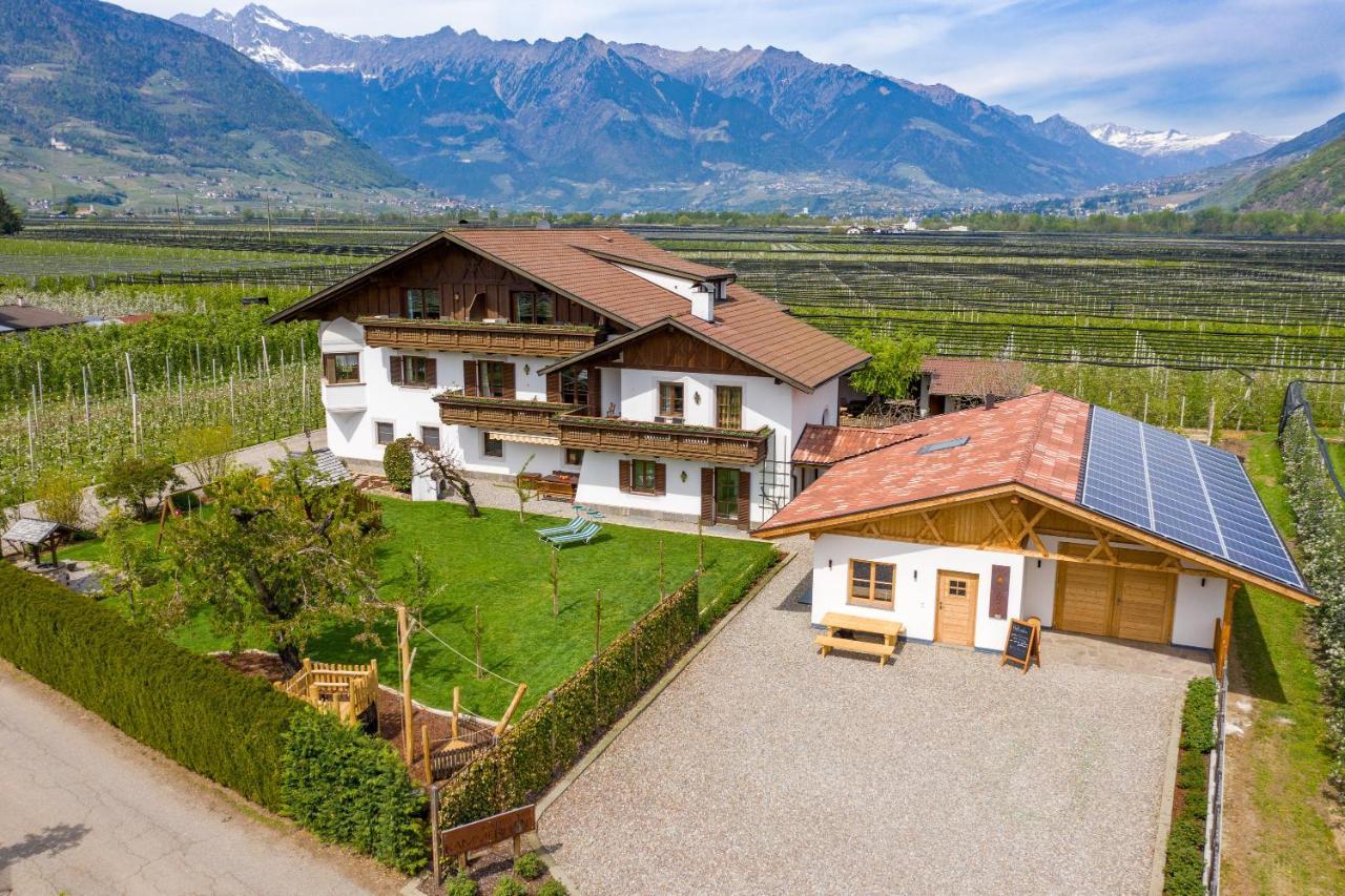 Kammerhof Apartment Birne Лана Екстериор снимка