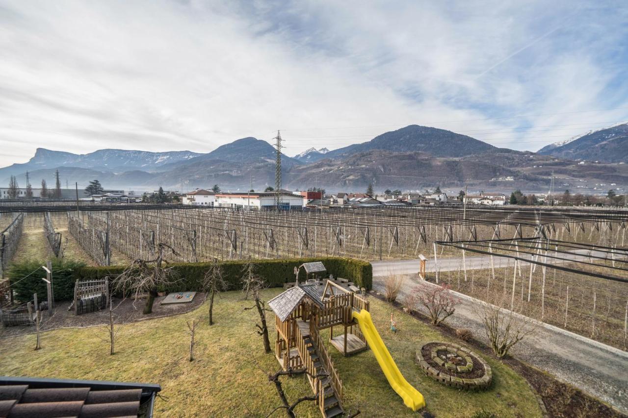 Kammerhof Apartment Birne Лана Екстериор снимка